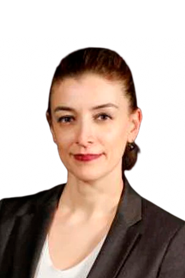 Ceyda MADEN EYİUSTA