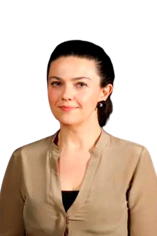 Kıvılcım DÖĞERLİOĞLU DEMİR